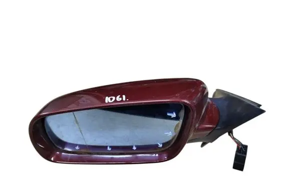 Audi A4 S4 B5 8D Front door electric wing mirror E1010480