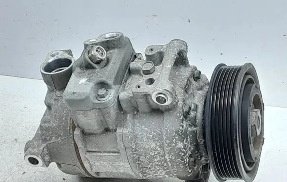 Audi A6 S6 C7 4G Air conditioning (A/C) compressor (pump) 4G0260805D