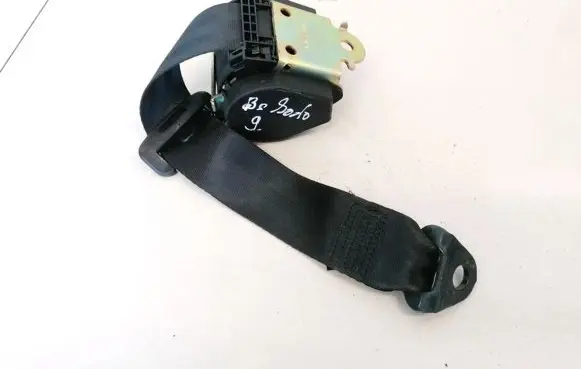 Renault Scenic II - Grand scenic II Middle seatbelt (rear) 804889XX