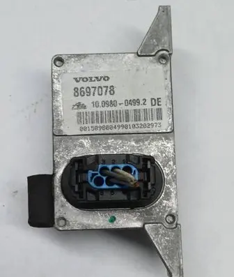 Volvo XC90 ESP acceleration yaw rate sensor 8697078 8691675