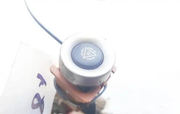 Traction control (ASR) switch