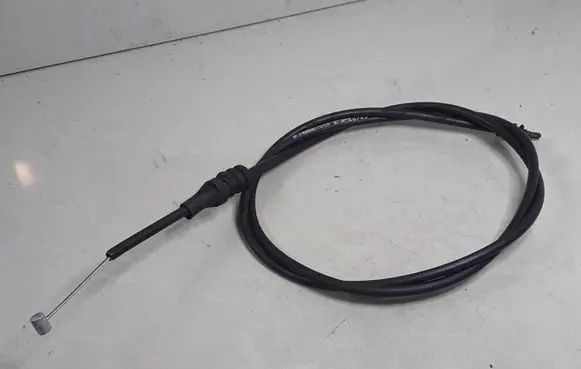 Mercedes-Benz A W168 Engine bonnet/hood lock release cable A1688800059