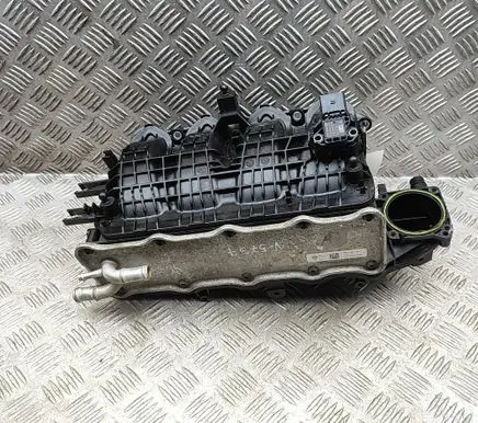 Cupra Formentor Intake manifold 04E129711M 03G906051M