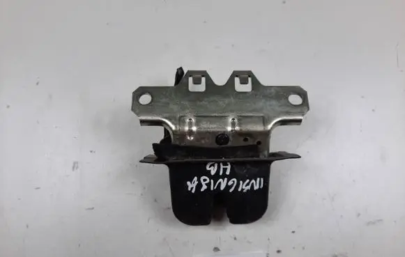 Opel Insignia A Tailgate/trunk/boot lock/catch/latch