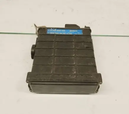 Mercedes-Benz 190 W201 Engine control unit/module 0025453632 0280800100