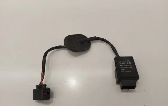 Seat Ibiza IV (6J,6P) Fuel injection pump control unit/module 1K0906093G 1K0919231