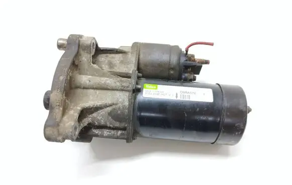 Peugeot 307 Starter motor D6RA572 21G30105HC