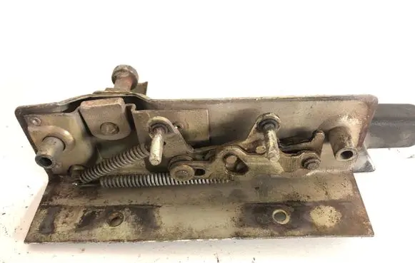 Volkswagen II LT Tailgate/trunk/boot exterior handle 9017400135