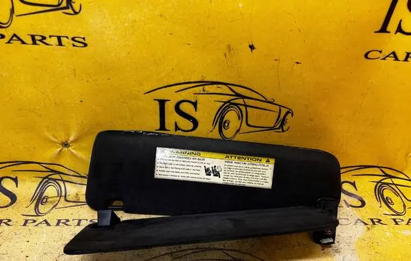 Porsche Cayenne (92A) Sun visor 7P5857552L