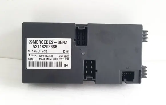 Mercedes-Benz CLS C219 Other control units/modules A2118202685