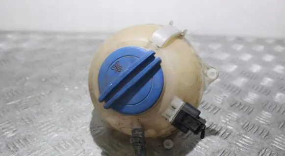Skoda Rapid (NH) Coolant expansion tank/reservoir 6Q0121407
