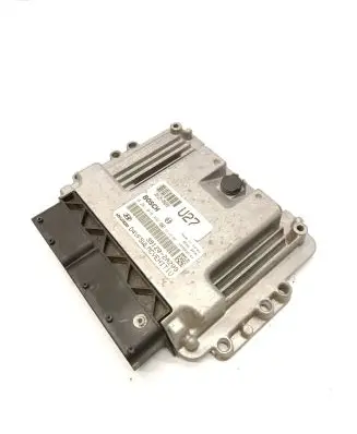 Hyundai i40 Engine control unit/module 391202A209 0281018492 391252A209