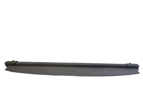 Parcel shelf load cover