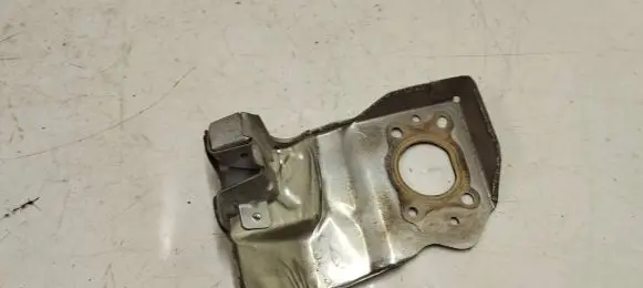 Exhaust heat shield