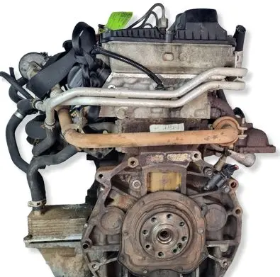 Ford Transit Engine swap D2FA