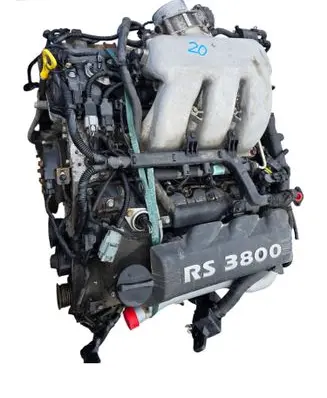 Hyundai Genesis Engine G6DA
