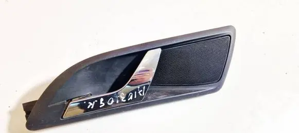 Skoda Octavia Mk2 (1Z) Rear door interior handle 1z0839247
