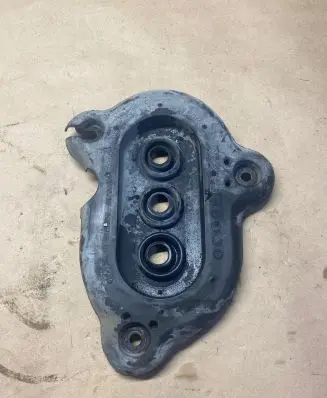 BMW 5 F10 F11 Other engine bay part 911538006 9115380