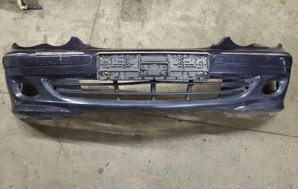 Mercedes-Benz C W203 Front bumper