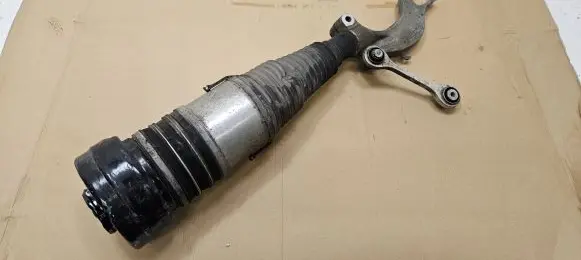 Audi Q7 4M Air suspension front shock absorber 4MM616039J