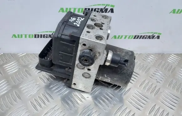 Audi A6 S6 C5 4B ABS Pump 3C0614095P 4B0614517G