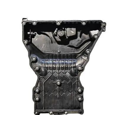 Mercedes-Benz C W204 Oil sump A6510102913 A6511530132