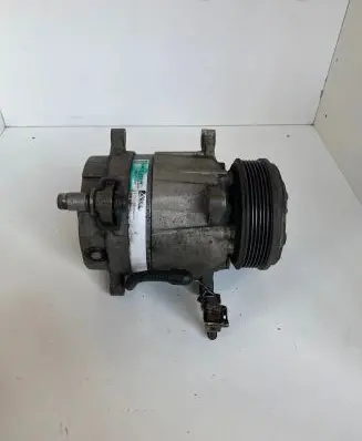 Peugeot 406 Air conditioning (A/C) compressor (pump) 6560502
