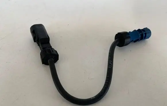 Audi A6 Allroad C7 Camera wiring loom 4G0971192A