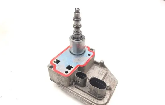 Land Rover Range Rover Evoque L538 Transfer box differential control unit 5WP3353302 HAP542