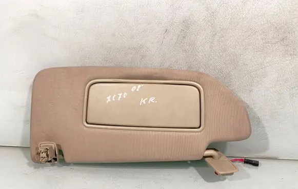 Volvo XC70 Sun visor 