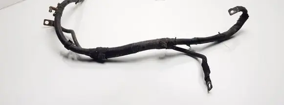 Ford Transit Wires (starter motor) 