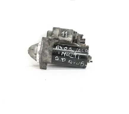 Audi A4 S4 B7 8E 8H Starter motor