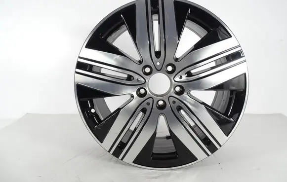Mercedes-Benz EQA Original wheel cap A2434011400