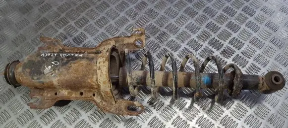 Opel Vectra B Rear shock absorber/damper 281700311732 814901553060