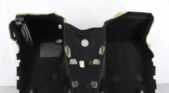 BMW 3 GT F34 Front floor carpet liner 8058880 51478058880