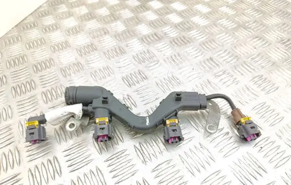 Opel Zafira C Fuel injector wires 55580911
