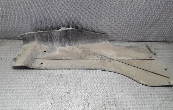 Volkswagen Golf Plus Rear underbody cover/under tray 