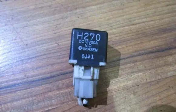 Mazda 323 F Other relay h270 6j31