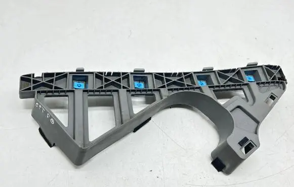 KIA Optima Rear bumper mounting bracket 86614D4300