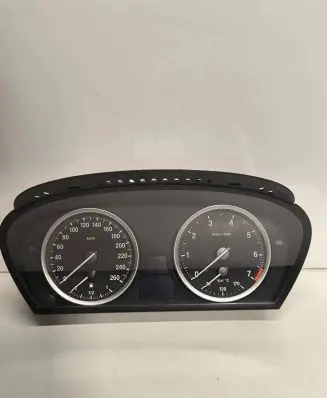 BMW X6 E71 Speedometer (instrument cluster) 9218866 62119218866 758853776