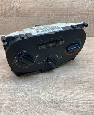 Peugeot 307 Climate control unit 593240000 1848819141