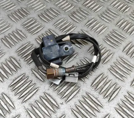 Exhaust gas temperature sensor