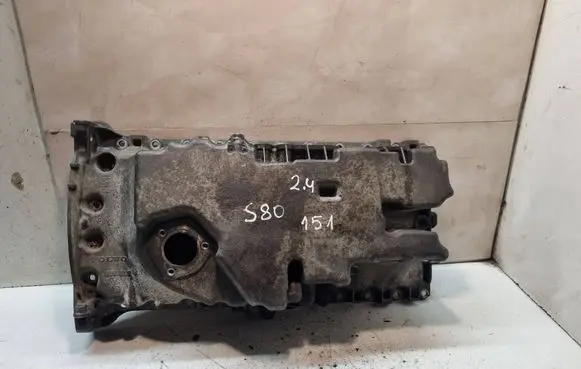 Oil sump