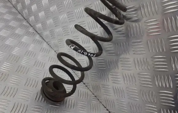 Volkswagen Polo IV 9N3 Rear coil spring