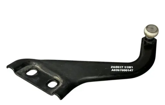 Mercedes-Benz Vito Viano W639 Sliding door upper roller guide/hinge A6397600147