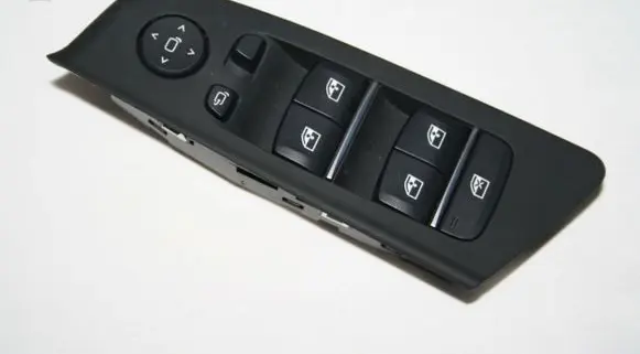 BMW 5 G30 G31 Electric window control switch 6832729