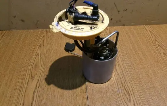Volkswagen PASSAT B6 In-tank fuel pump 3C0919050AA A2C53350460