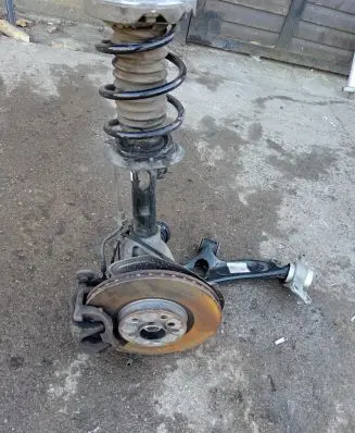 BMW 2 F46 Front suspension assembly kit set 6887341