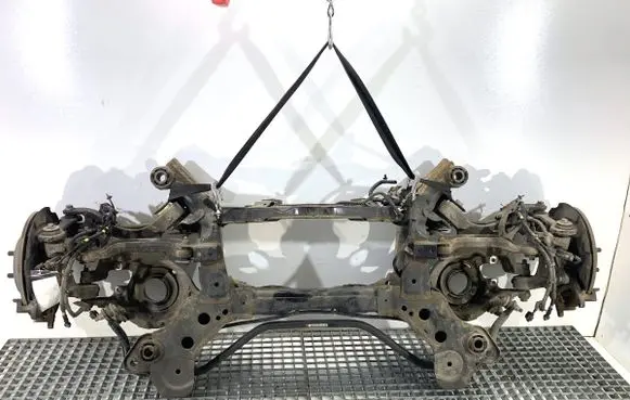 Ford S-MAX Rear suspension assembly kit set 