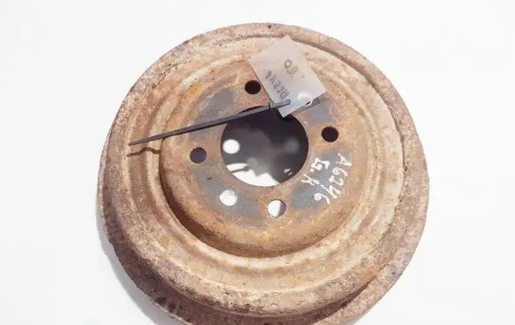 Renault Laguna I Drum brake (rear) 